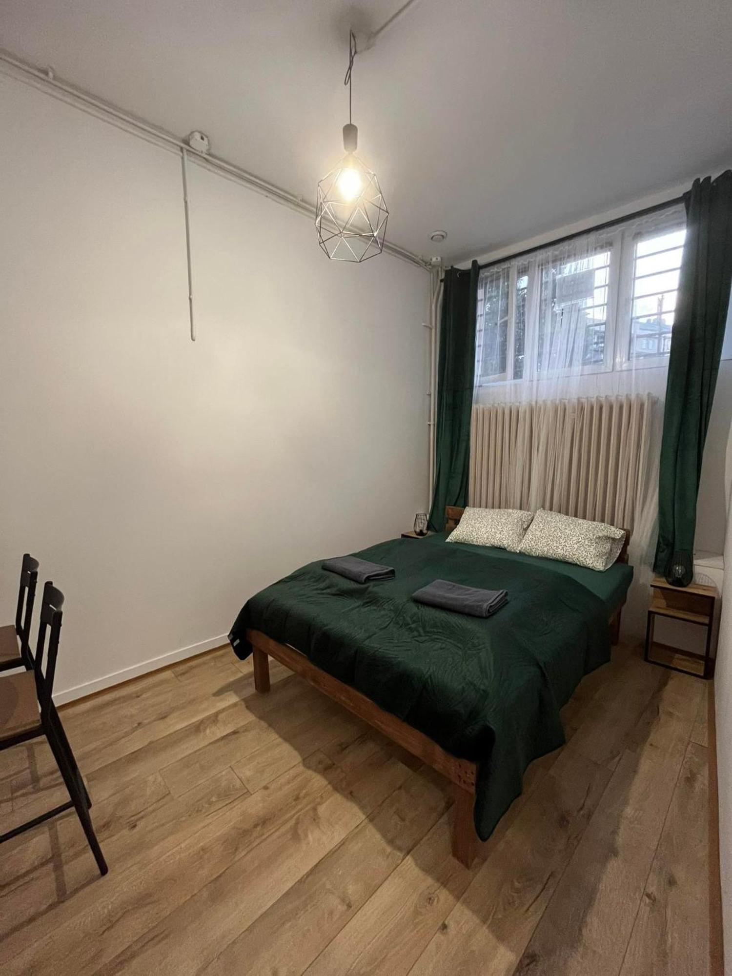 קרקוב Tomtom Hostel מראה חיצוני תמונה