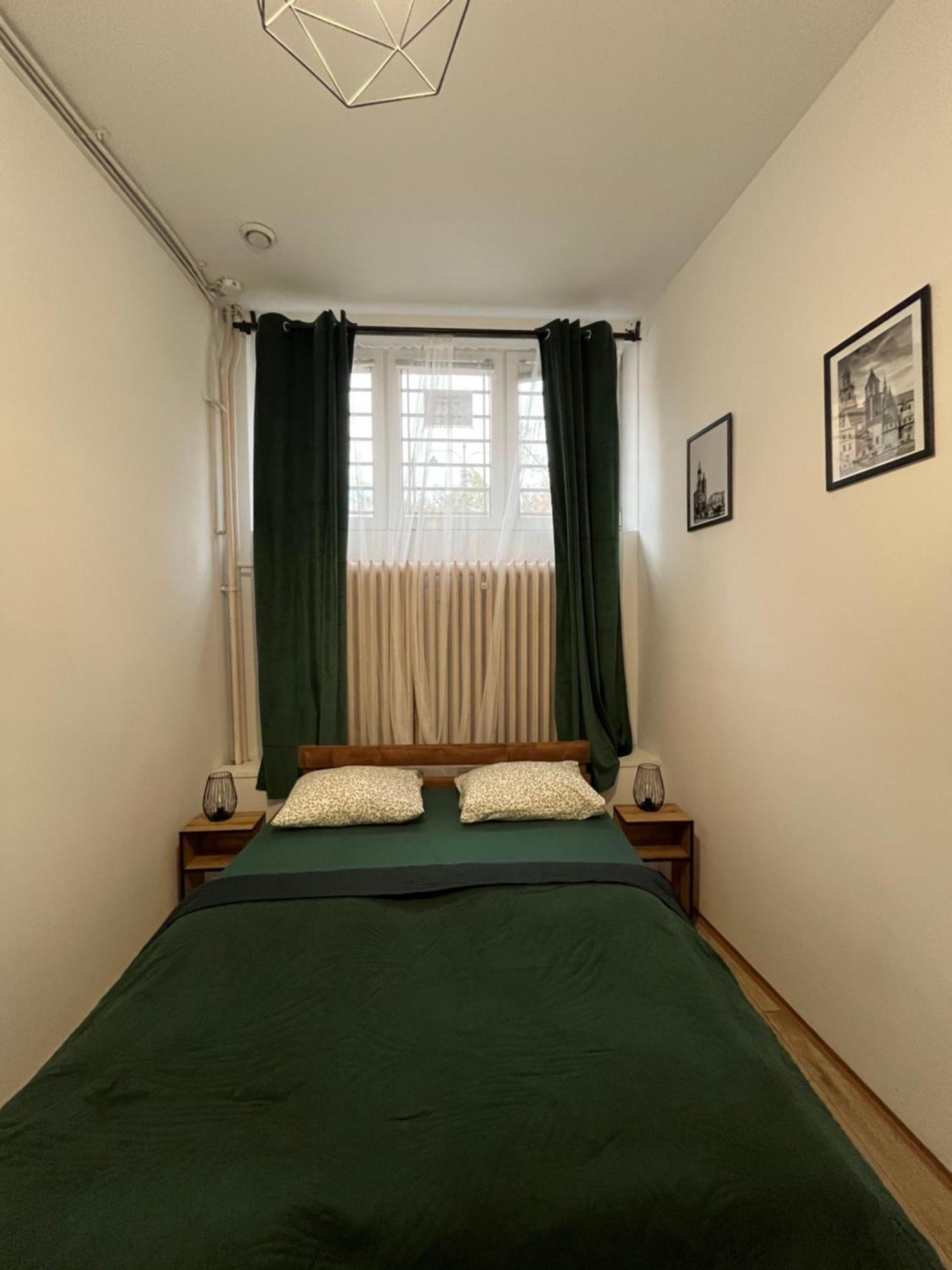 קרקוב Tomtom Hostel מראה חיצוני תמונה