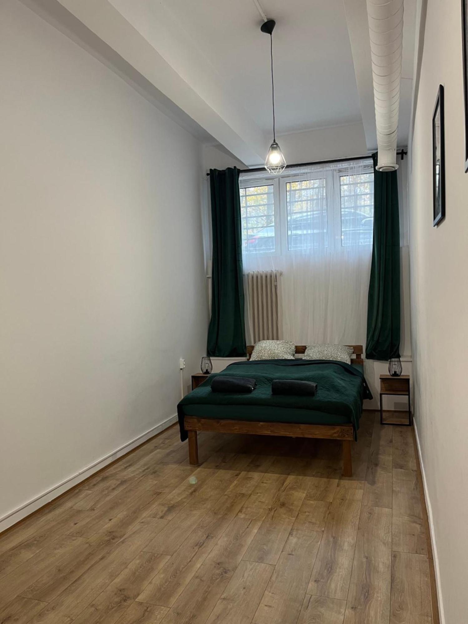 קרקוב Tomtom Hostel מראה חיצוני תמונה