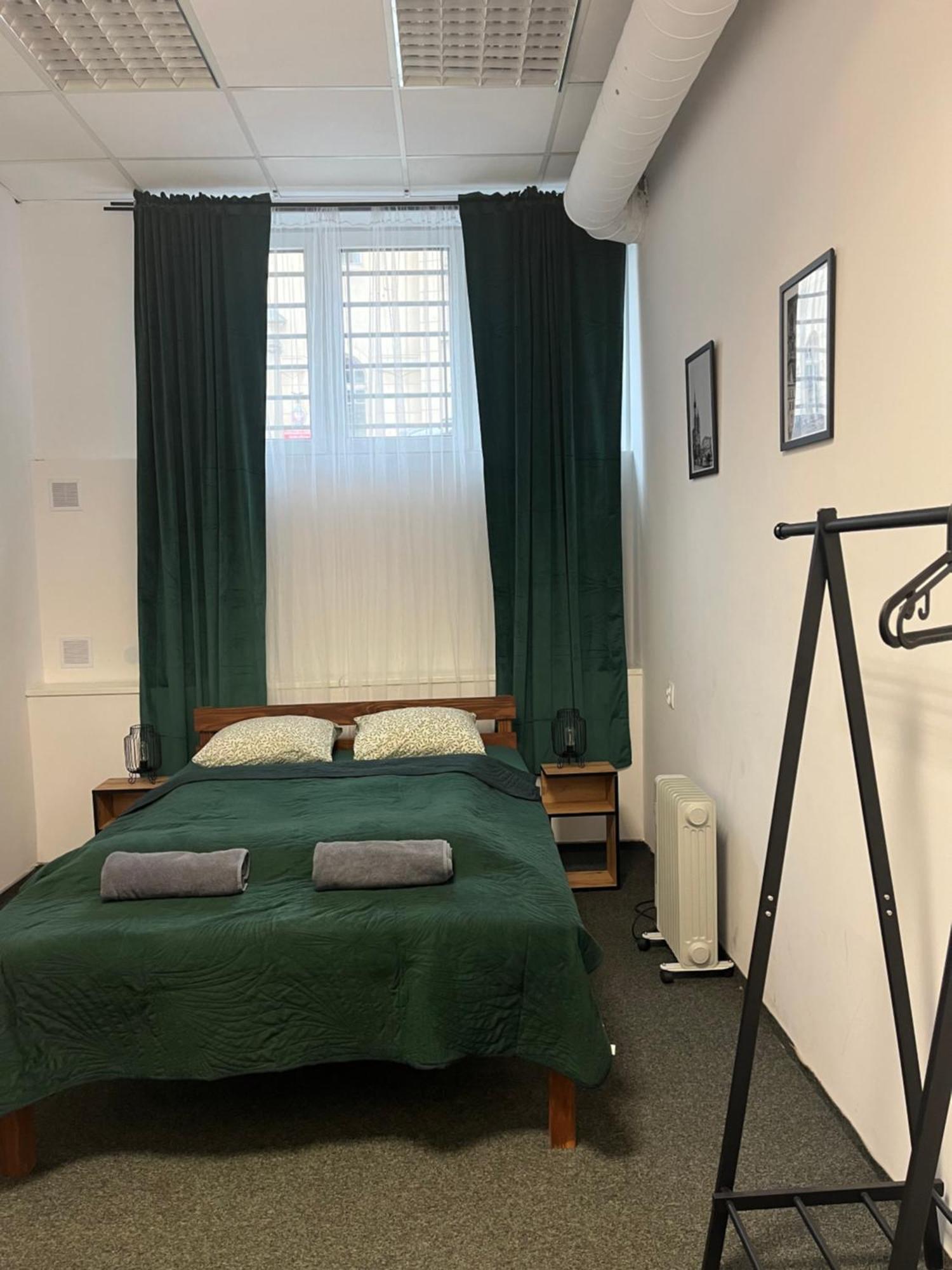קרקוב Tomtom Hostel מראה חיצוני תמונה