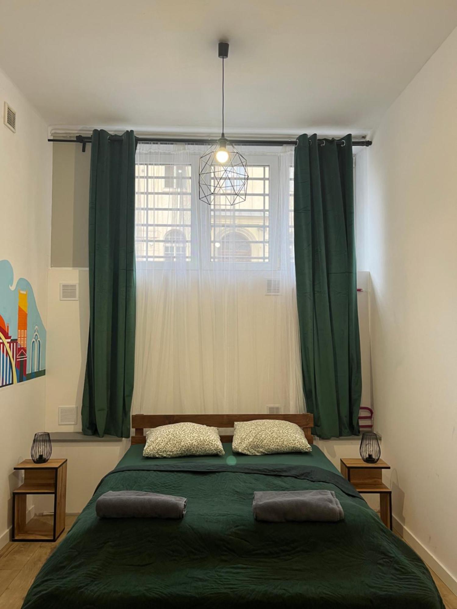 קרקוב Tomtom Hostel מראה חיצוני תמונה