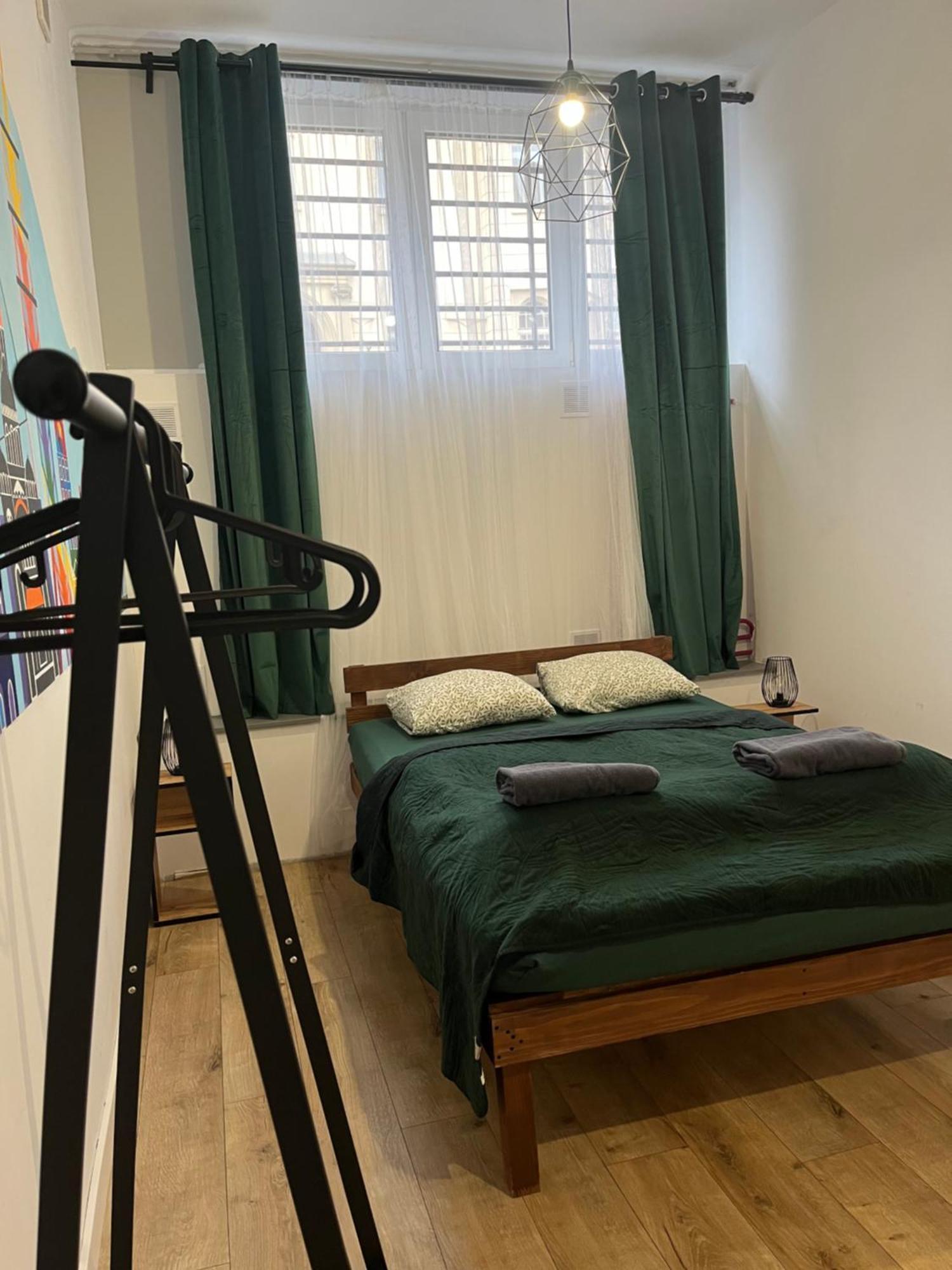 קרקוב Tomtom Hostel מראה חיצוני תמונה