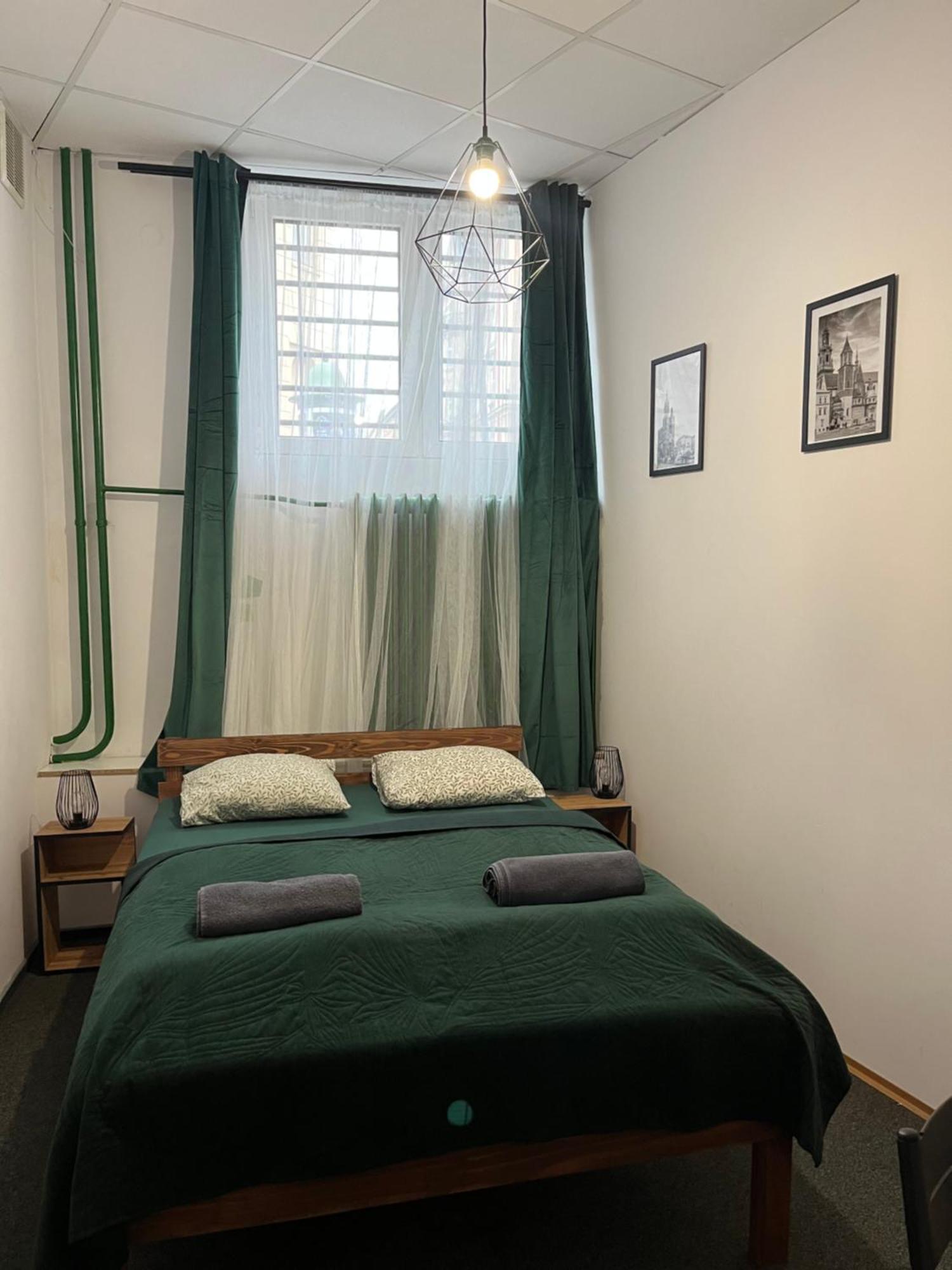 קרקוב Tomtom Hostel מראה חיצוני תמונה
