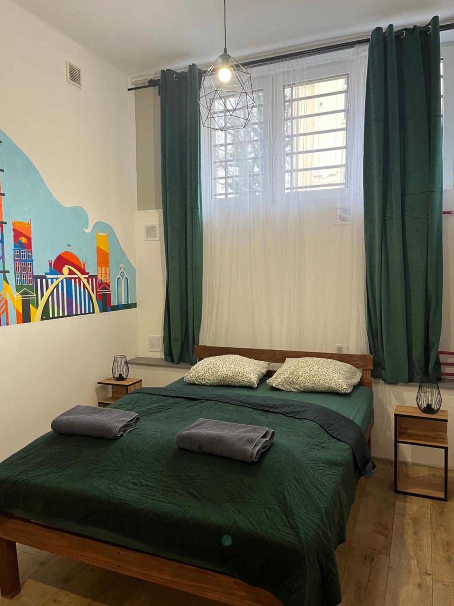 קרקוב Tomtom Hostel מראה חיצוני תמונה