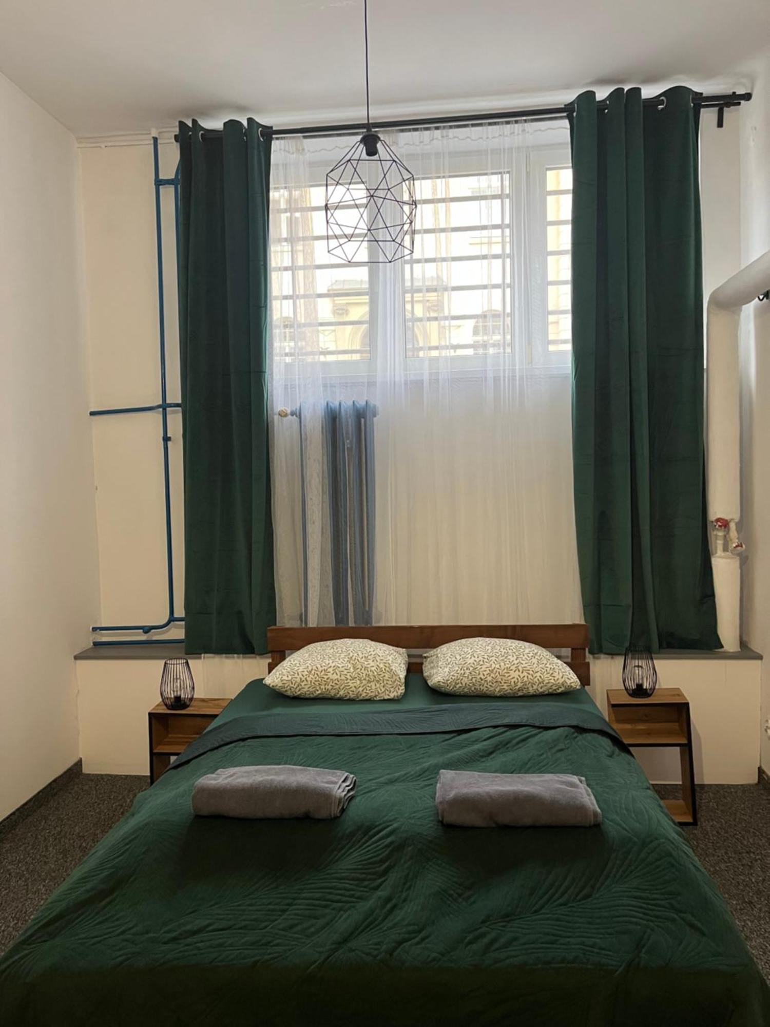 קרקוב Tomtom Hostel מראה חיצוני תמונה