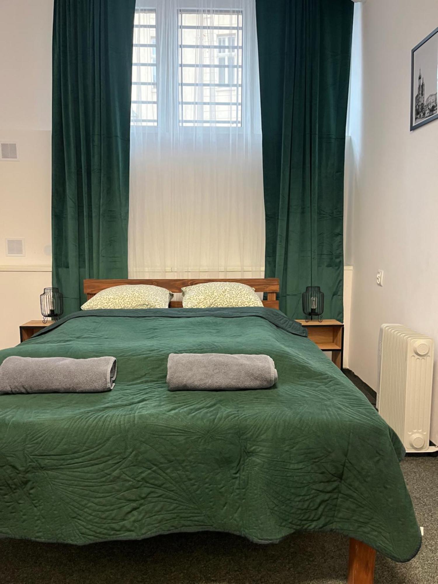 קרקוב Tomtom Hostel מראה חיצוני תמונה