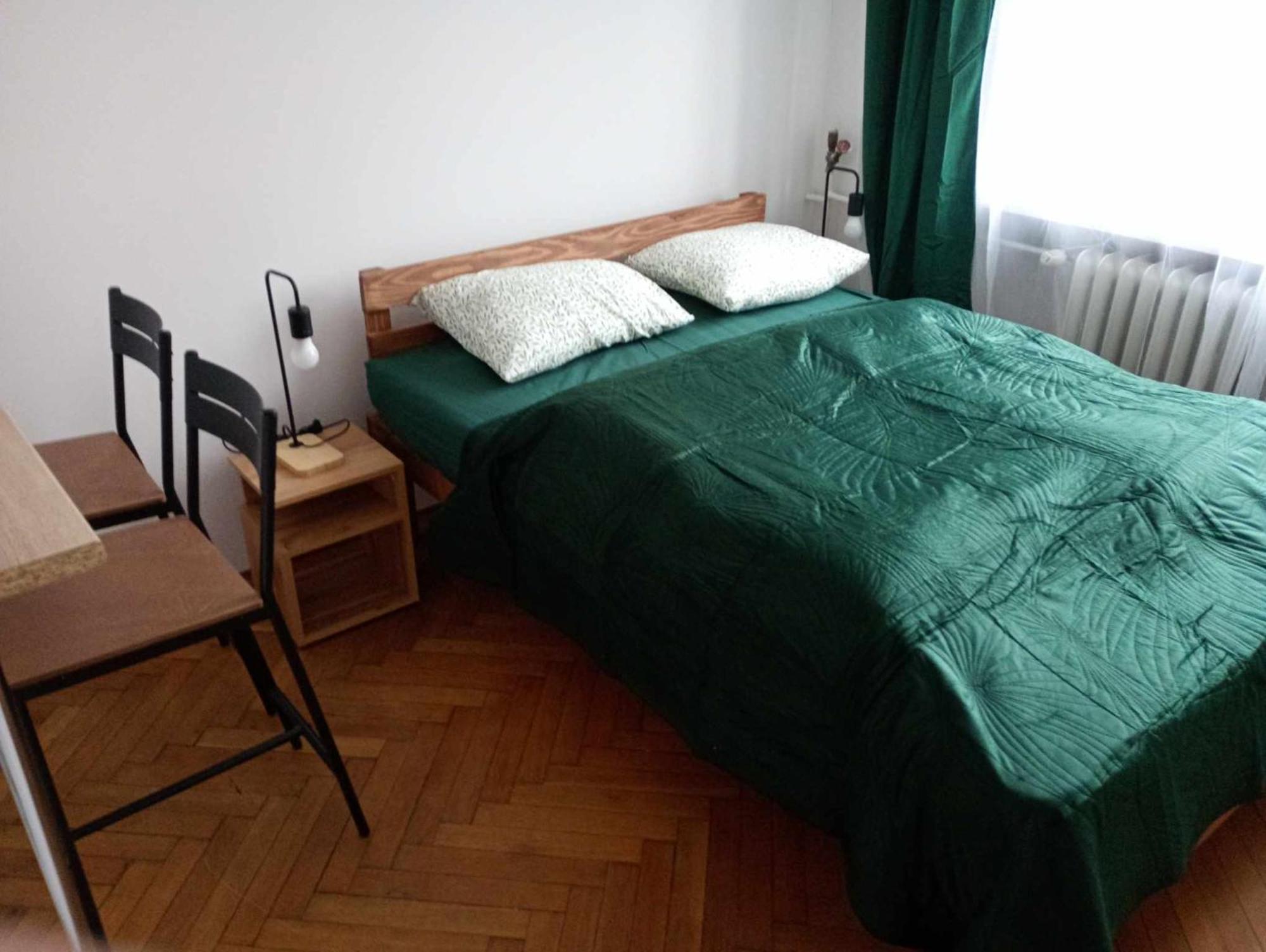 קרקוב Tomtom Hostel מראה חיצוני תמונה